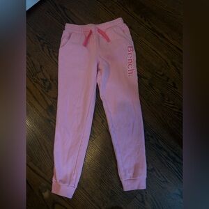 Bench Kids Light Pink Sweatpants